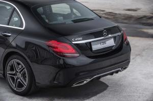 Mercedes-Benz C200 AMG Line 2020 года  (MY)